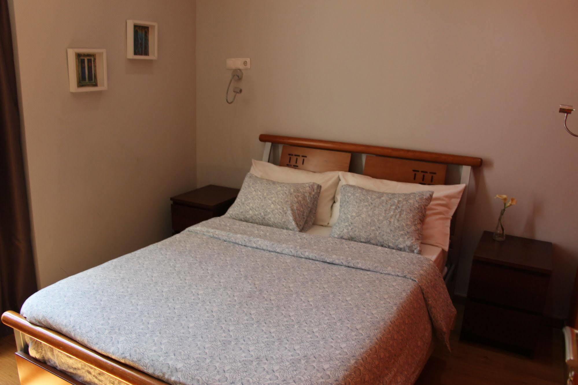 B.A. Hostel Lissabon Buitenkant foto